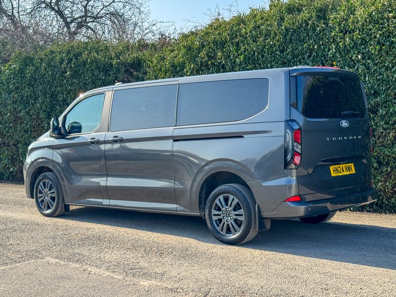 Used Ford Tourneo Custom 2024 for sale - 77774574: Photo 6