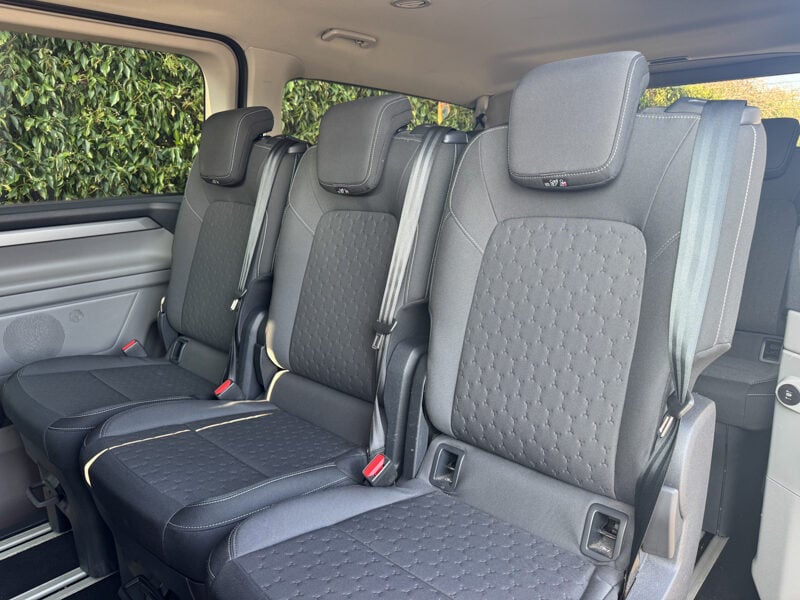 Used Ford Tourneo Custom 2024 for sale - 77774574: Photo 8