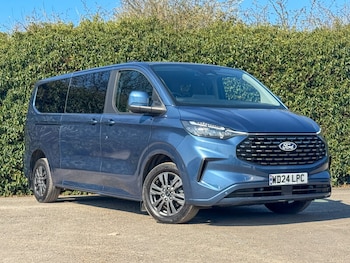 Used Ford Tourneo Custom 2024 for sale - 77818165: Photo