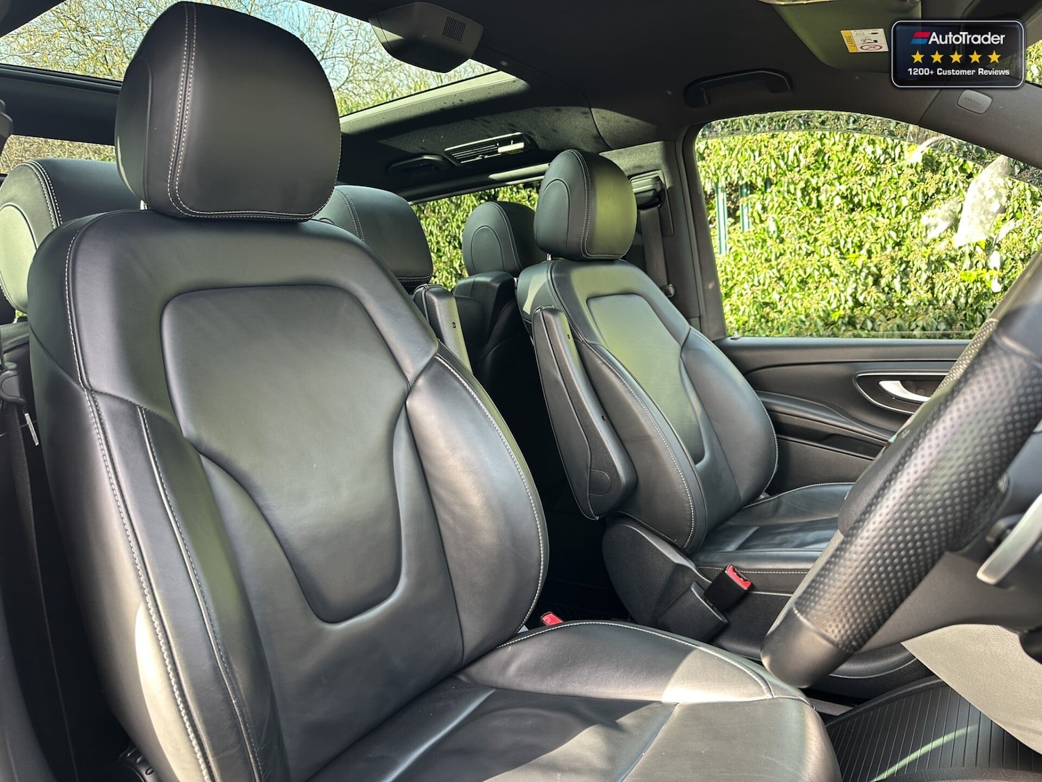 Used Mercedes-Benz V-Class 2019 for sale - 77042138: Photo 13