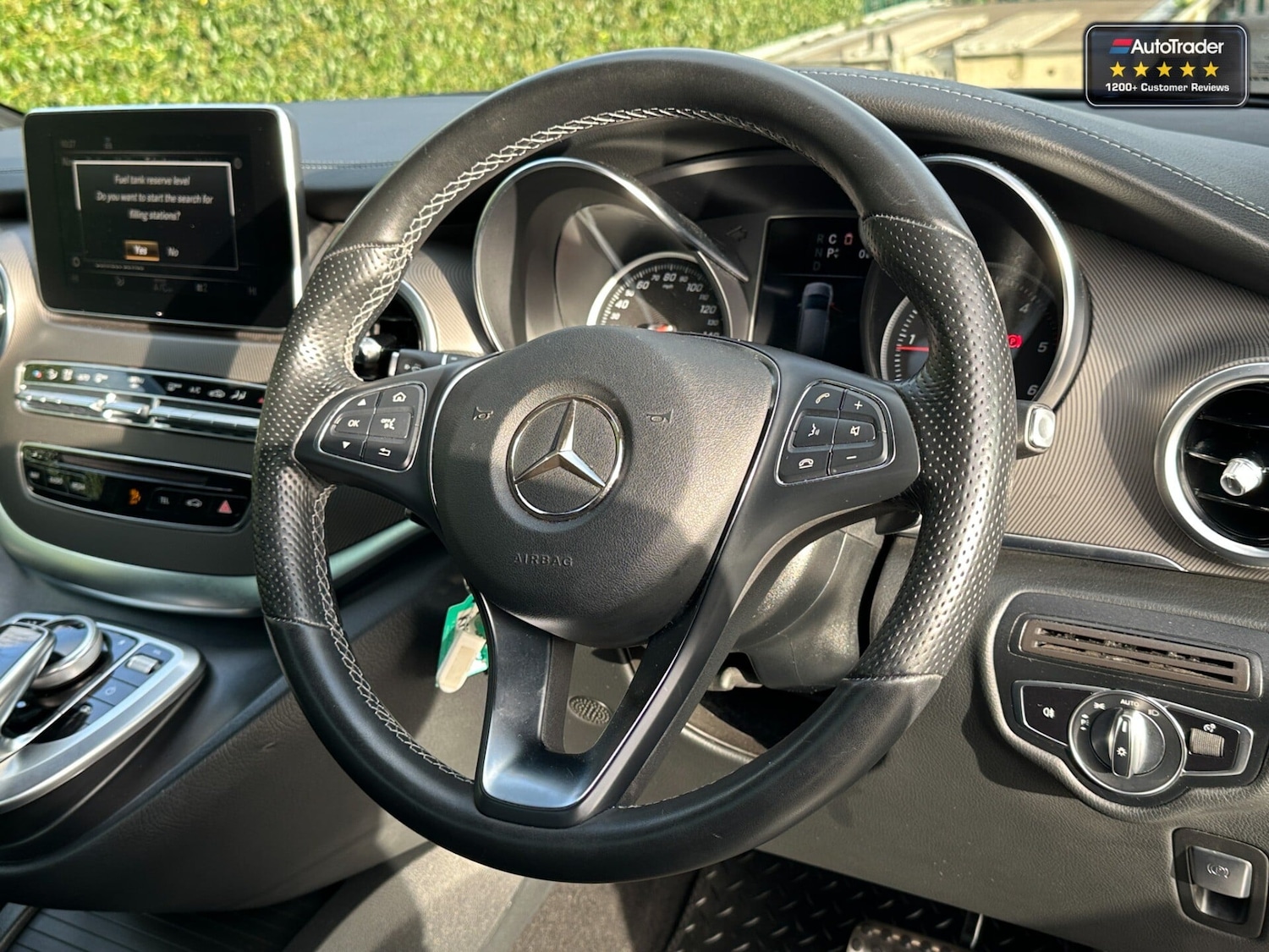 Used Mercedes-Benz V-Class 2019 for sale - 77042138: Photo 14
