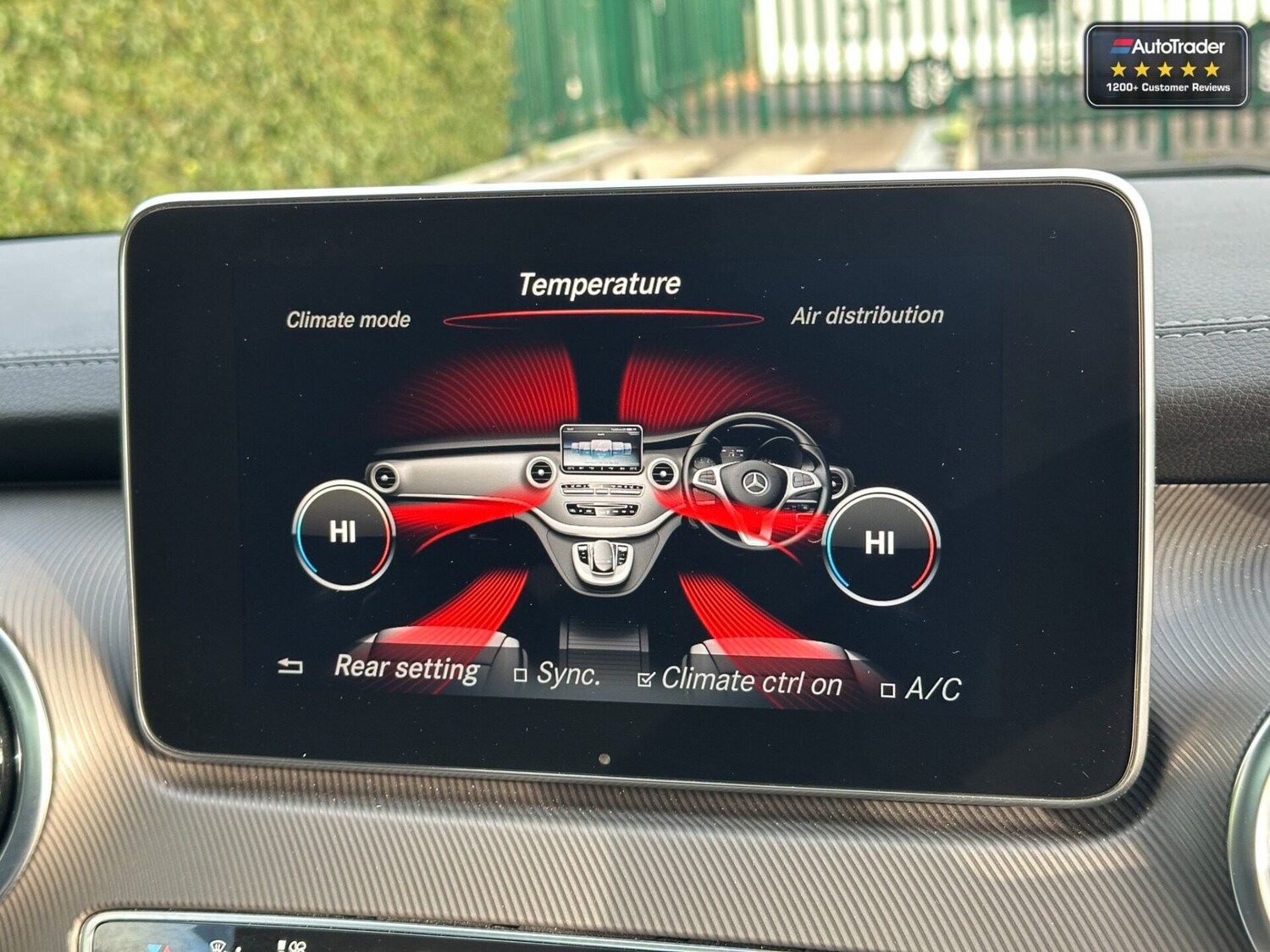 Used Mercedes-Benz V-Class 2019 for sale - 77042138: Photo 23