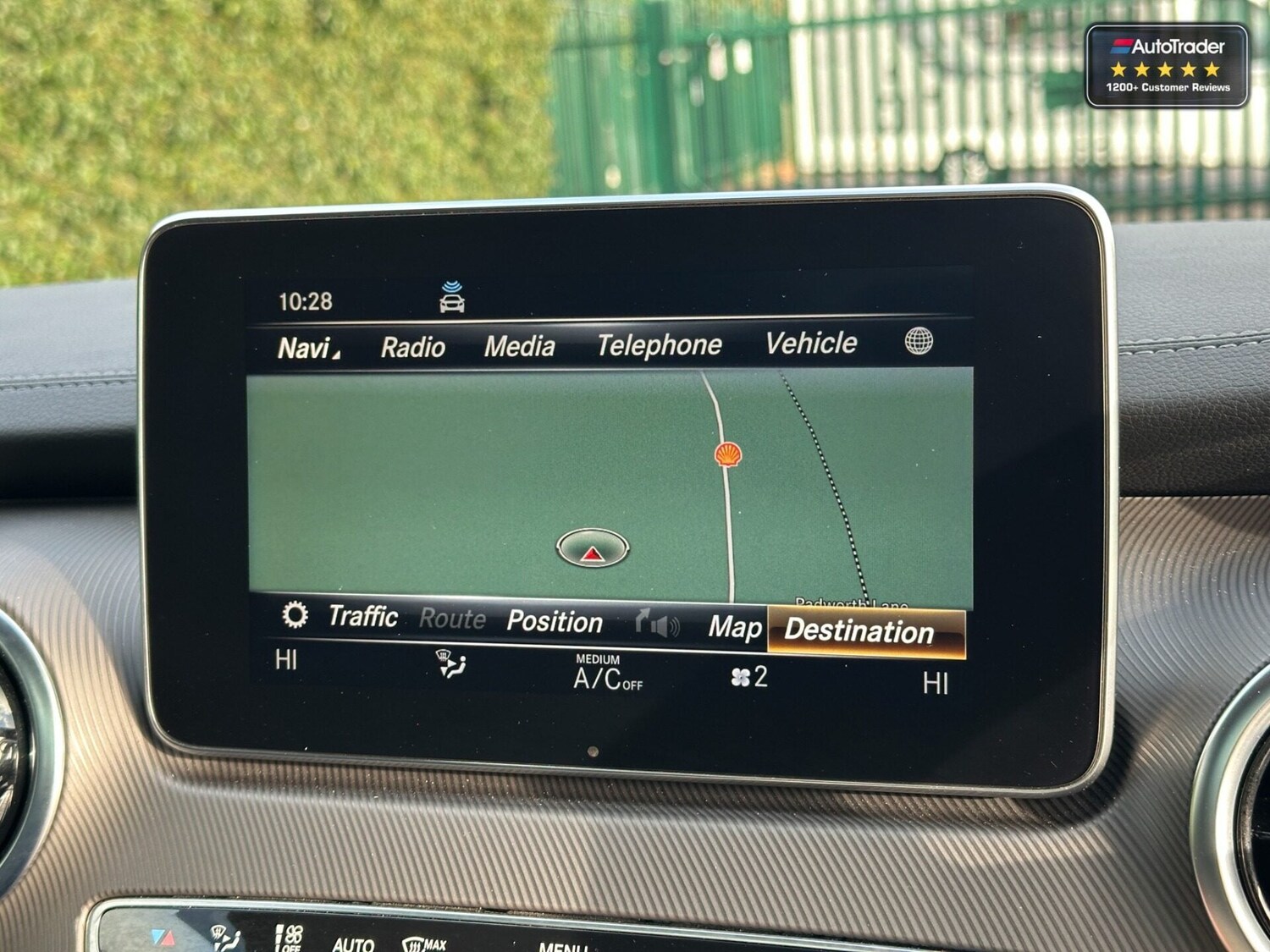 Used Mercedes-Benz V-Class 2019 for sale - 77042138: Photo 24