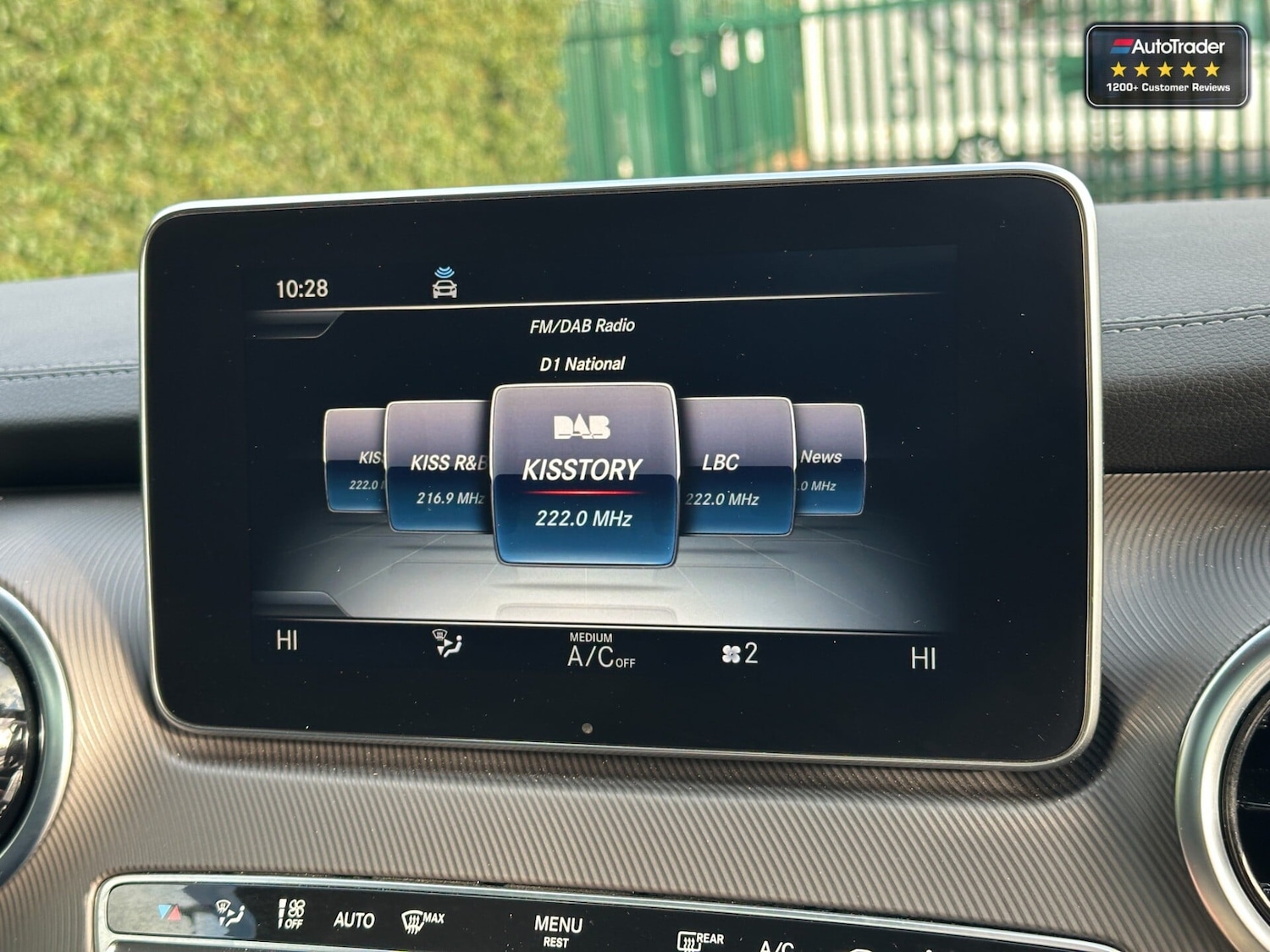 Used Mercedes-Benz V-Class 2019 for sale - 77042138: Photo 25