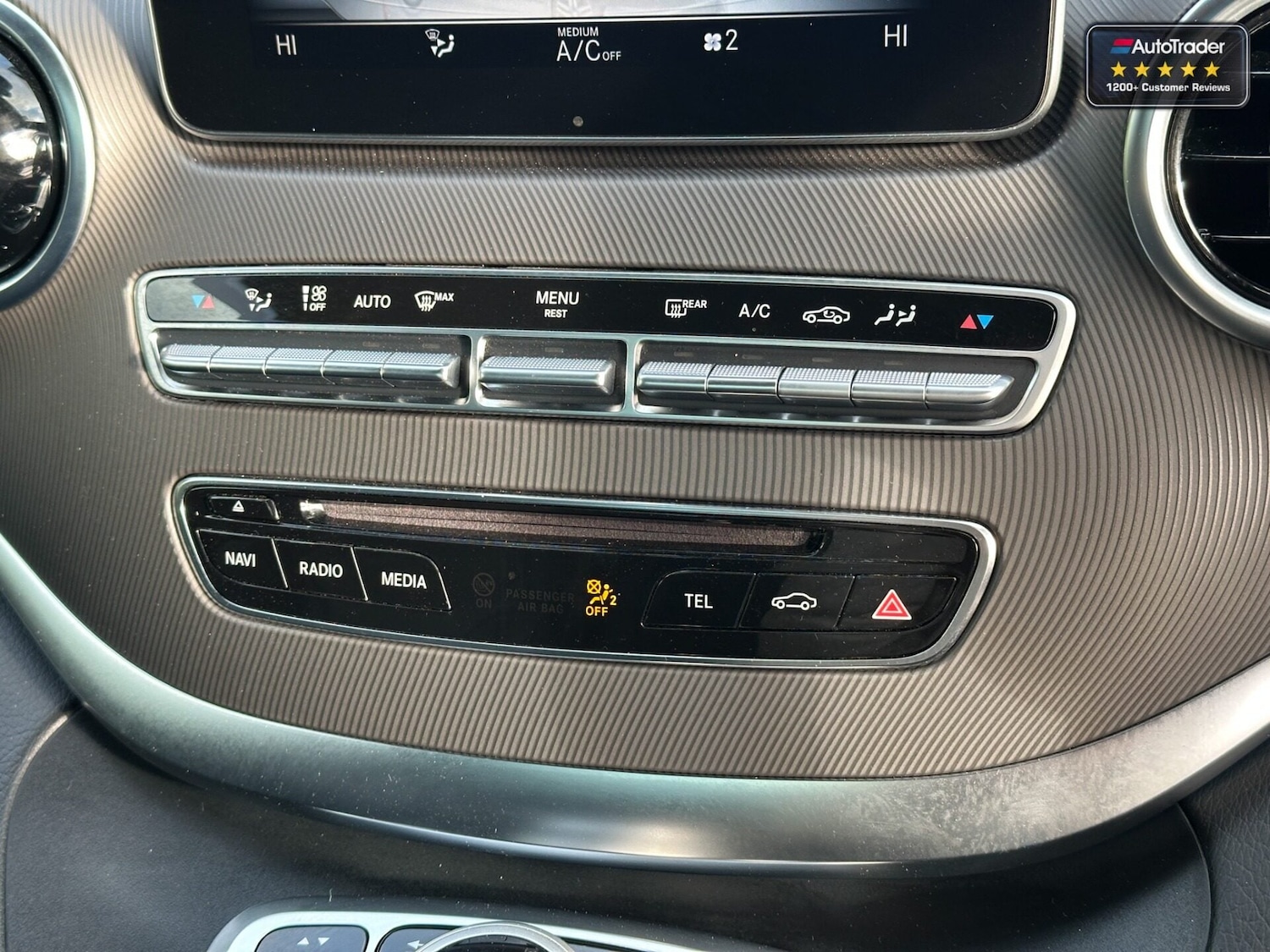 Used Mercedes-Benz V-Class 2019 for sale - 77042138: Photo 30