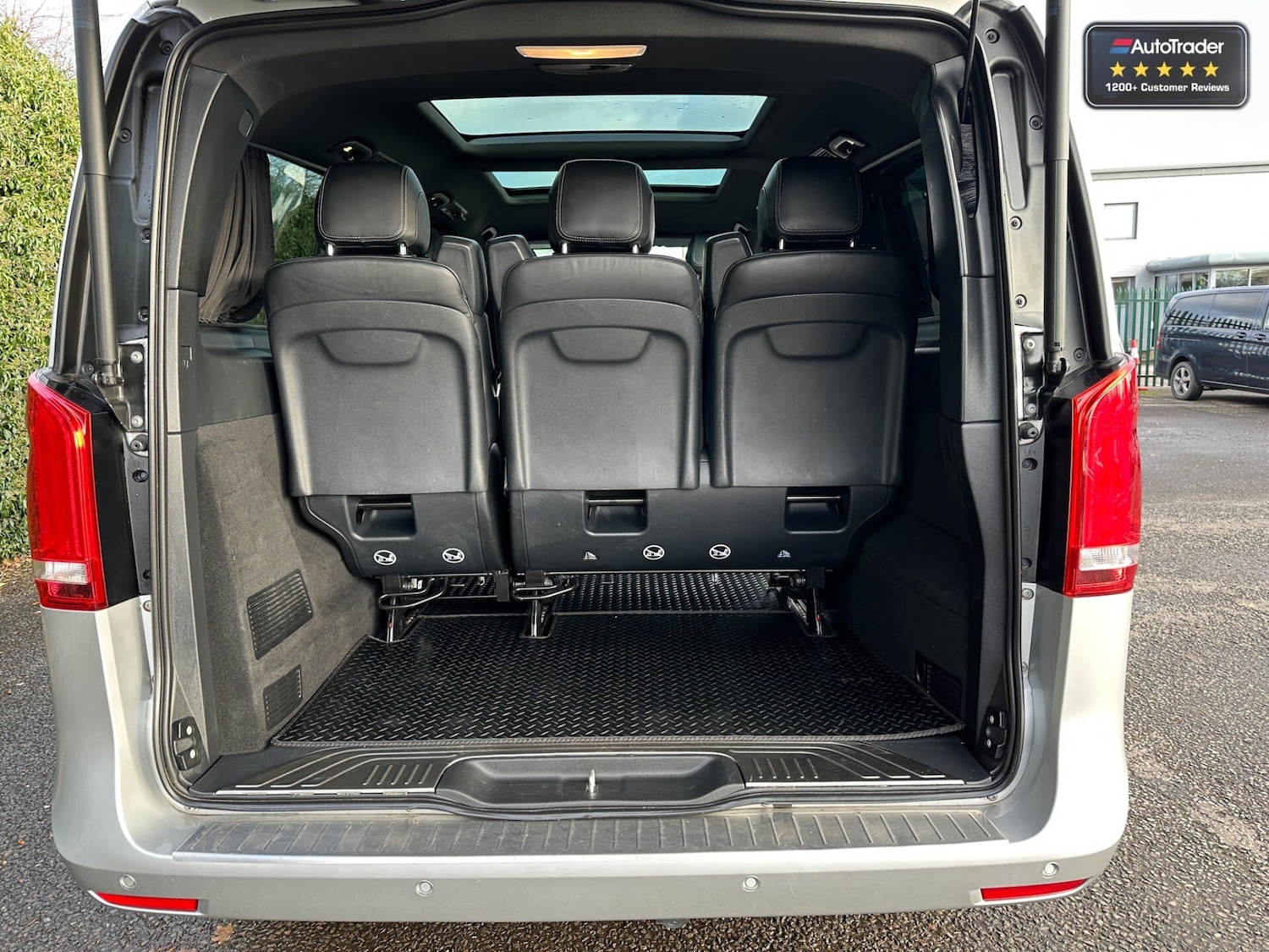 Used Mercedes-Benz V-Class 2019 for sale - 77042138: Photo 34