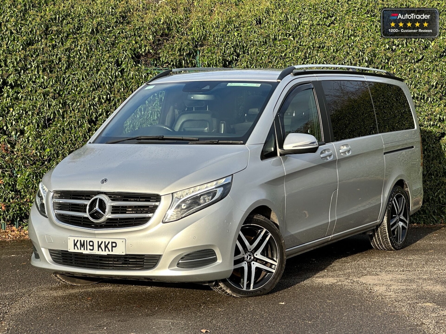 Used Mercedes-Benz V-Class 2019 for sale - 77042138: Photo 35