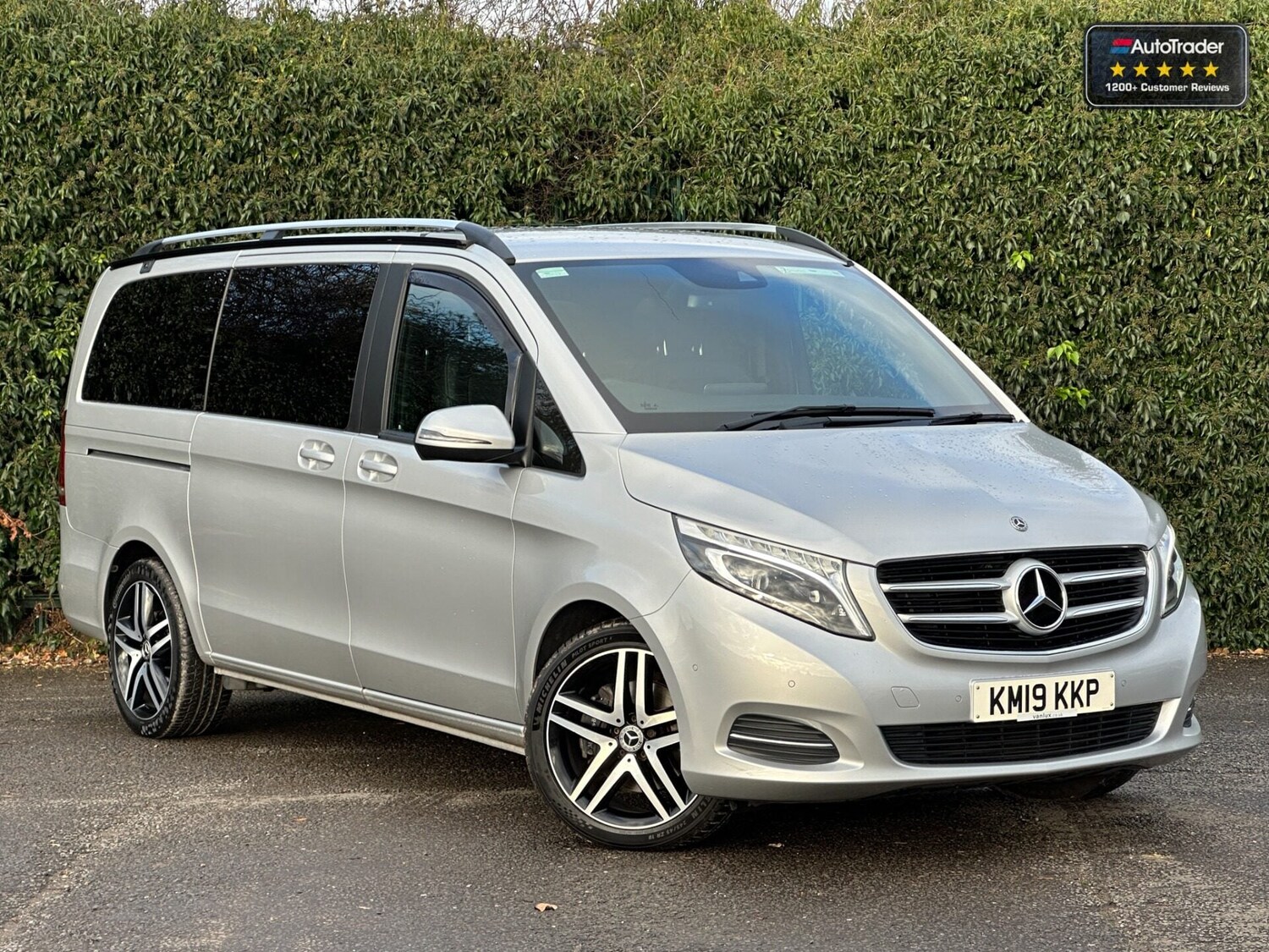 Used Mercedes-Benz V-Class 2019 for sale - 77042138: Photo 36