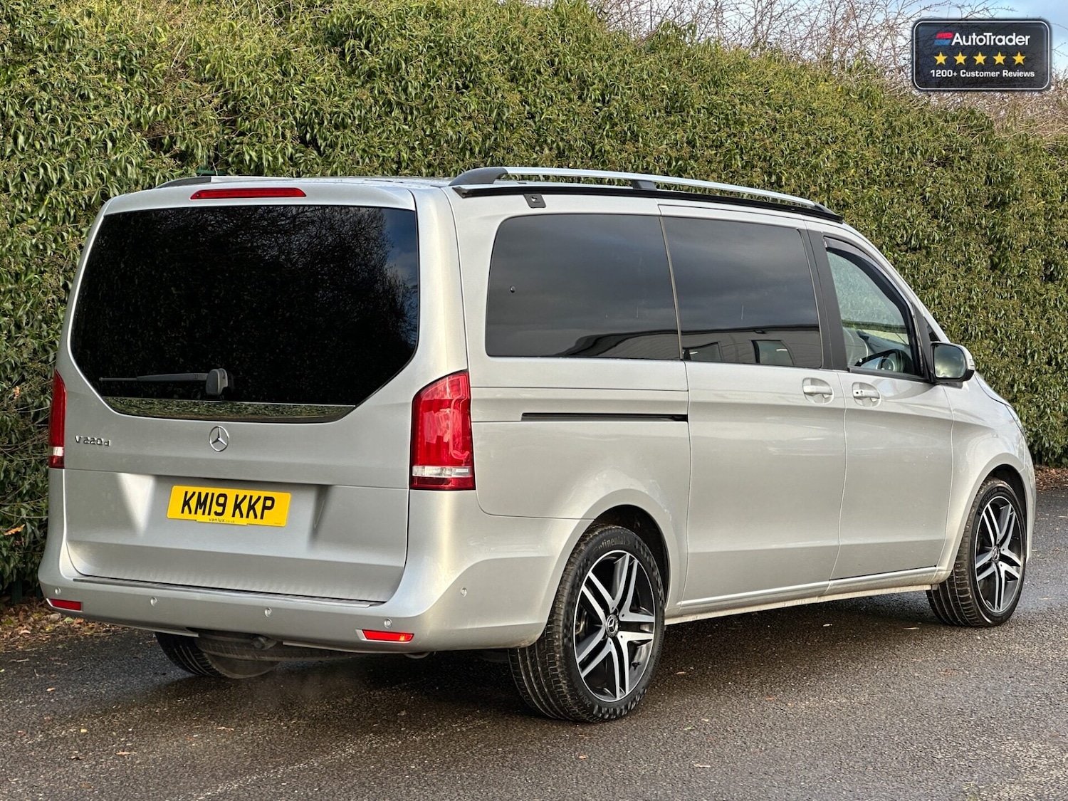 Used Mercedes-Benz V-Class 2019 for sale - 77042138: Photo 37