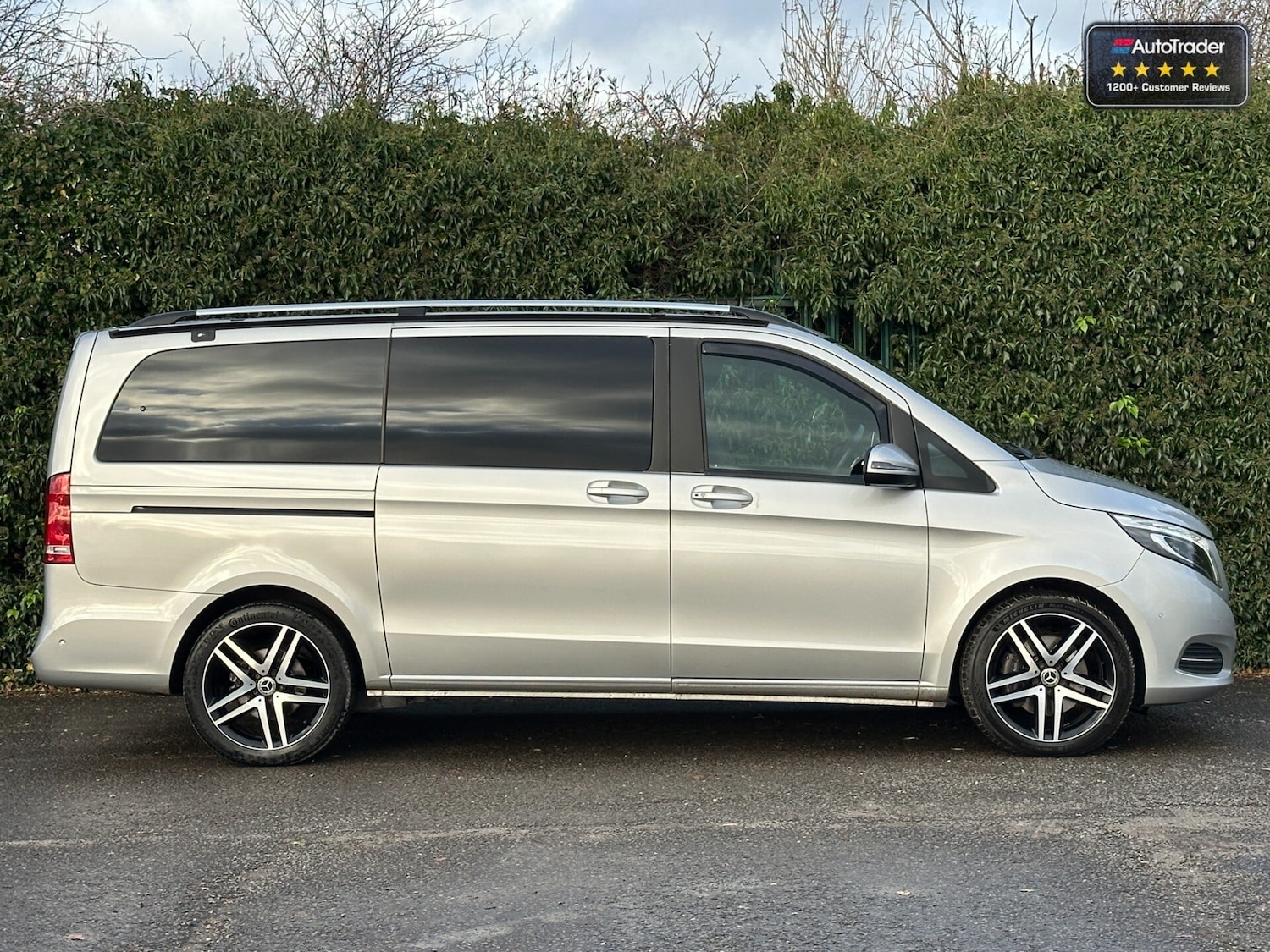 Used Mercedes-Benz V-Class 2019 for sale - 77042138: Photo 38