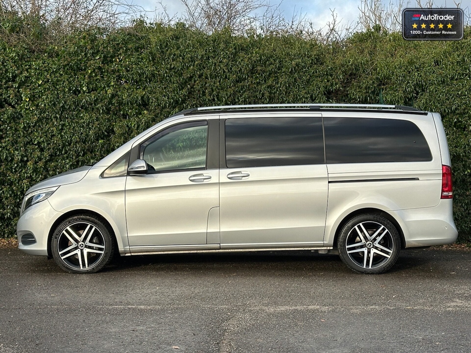 Used Mercedes-Benz V-Class 2019 for sale - 77042138: Photo 39