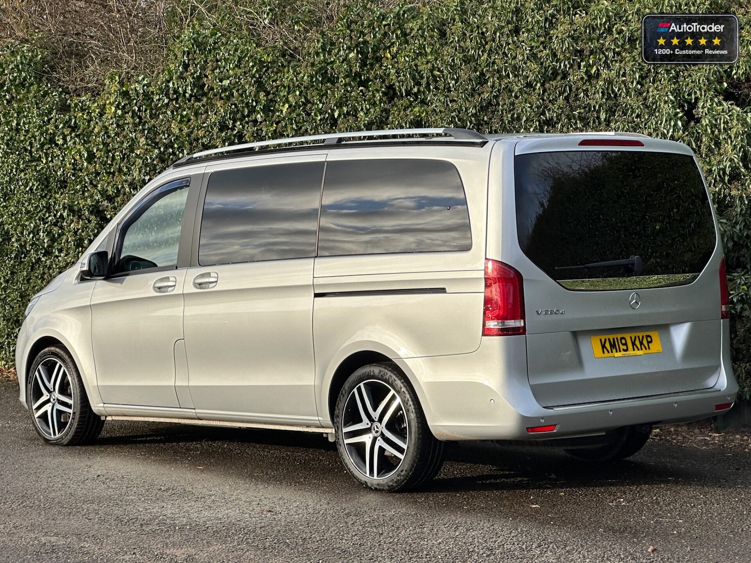 Used Mercedes-Benz V-Class 2019 for sale - 77042138: Photo 40