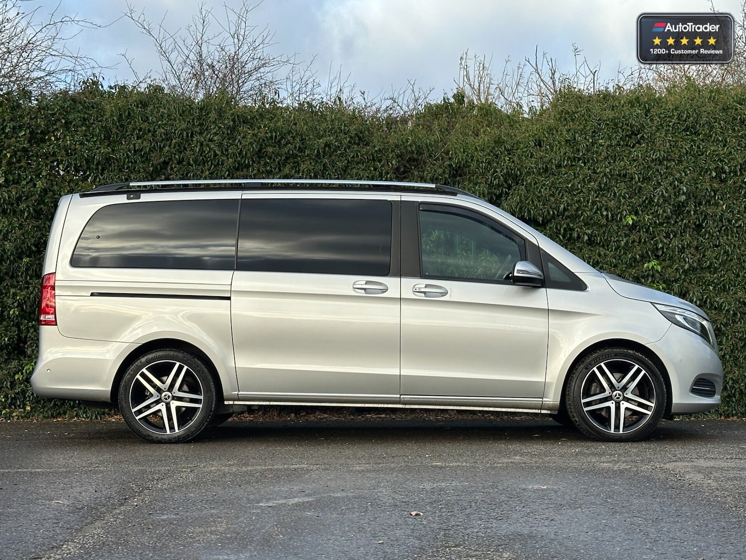 Used Mercedes-Benz V-Class 2019 for sale - 77042138: Photo 5