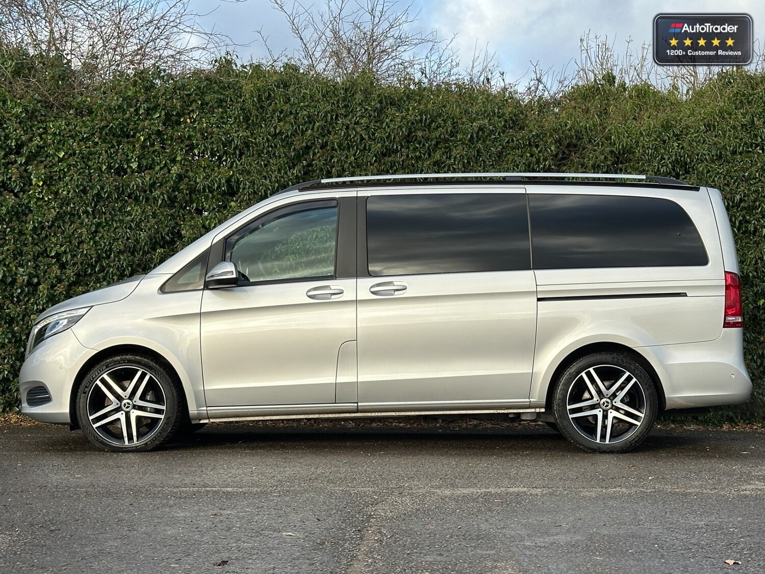 Used Mercedes-Benz V-Class 2019 for sale - 77042138: Photo 6