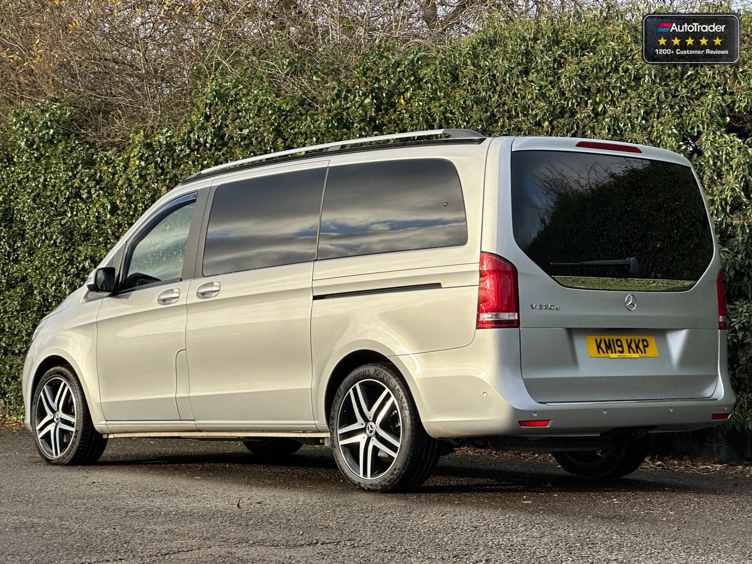 Used Mercedes-Benz V-Class 2019 for sale - 77042138: Photo 7