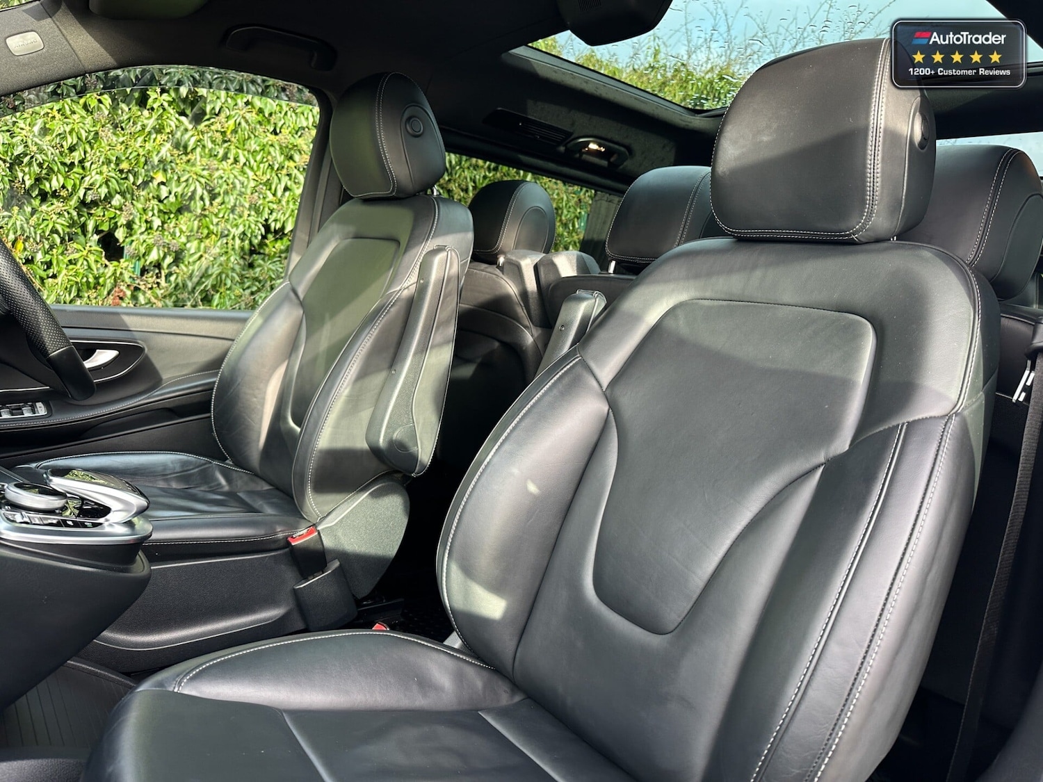 Used Mercedes-Benz V-Class 2019 for sale - 77042138: Photo 8