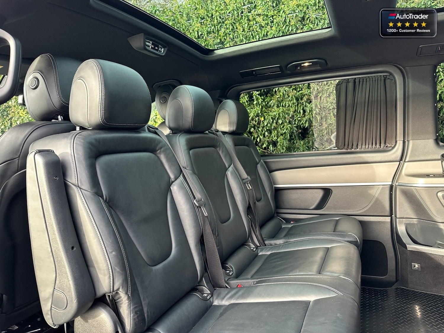 Used Mercedes-Benz V-Class 2019 for sale - 77042138: Photo 9