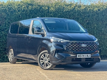 Used Ford Tourneo Custom 2024 for sale - 77818162: Photo