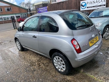 Used Nissan Micra 2010 for sale - 78230734: Photo