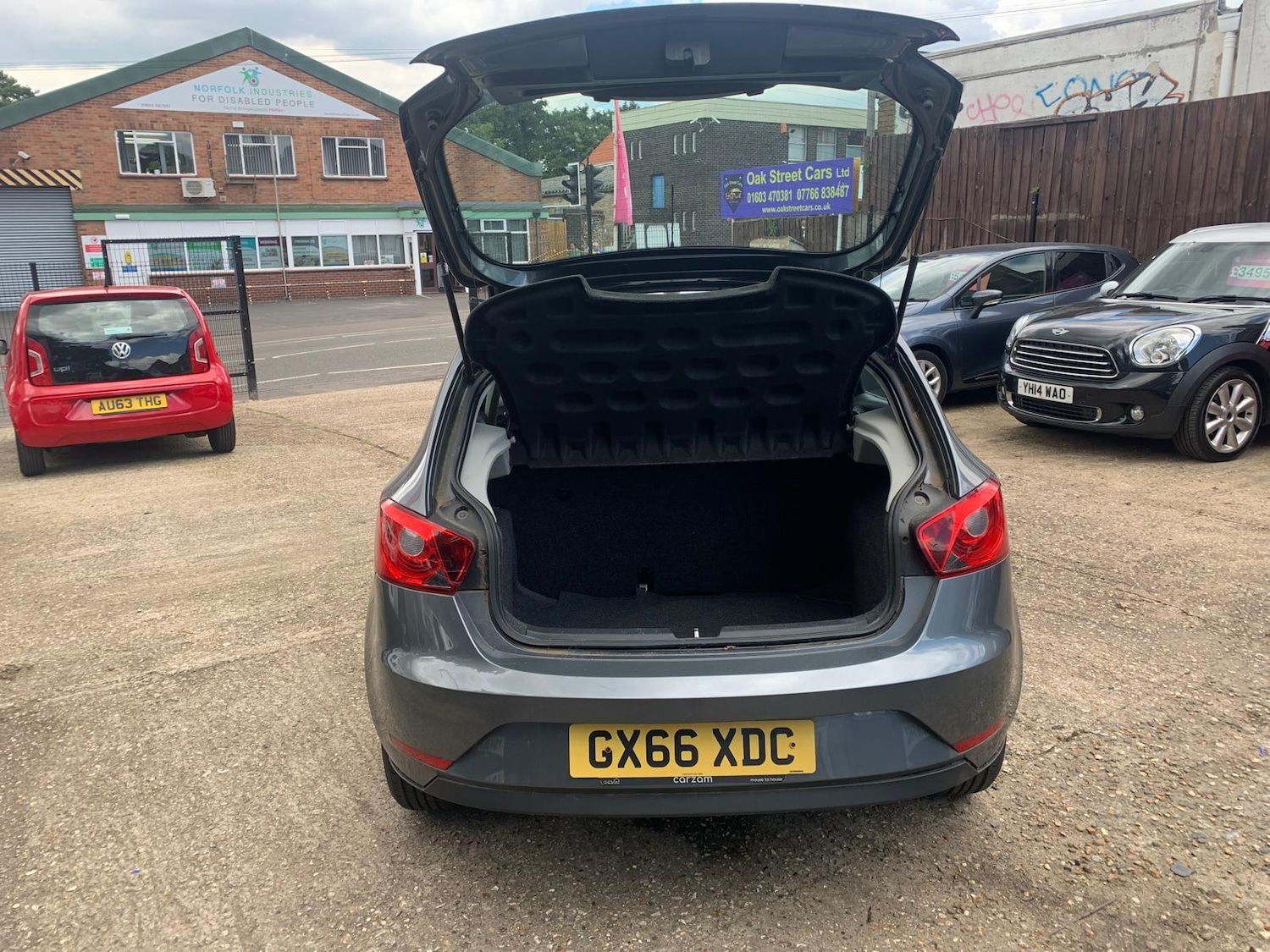 Vehicle 15
