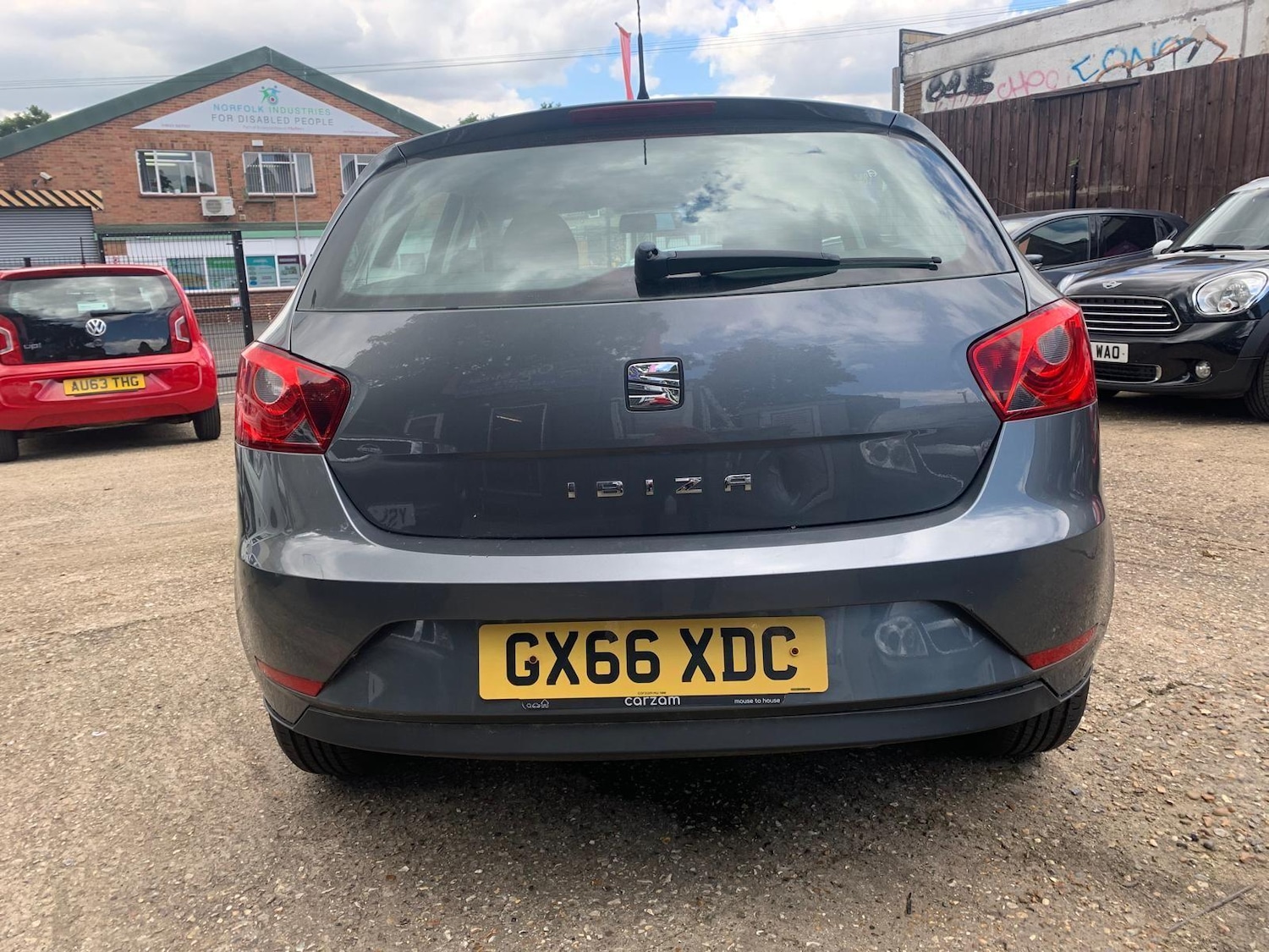 Vehicle 5