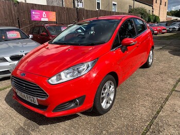 Ford - Fiesta