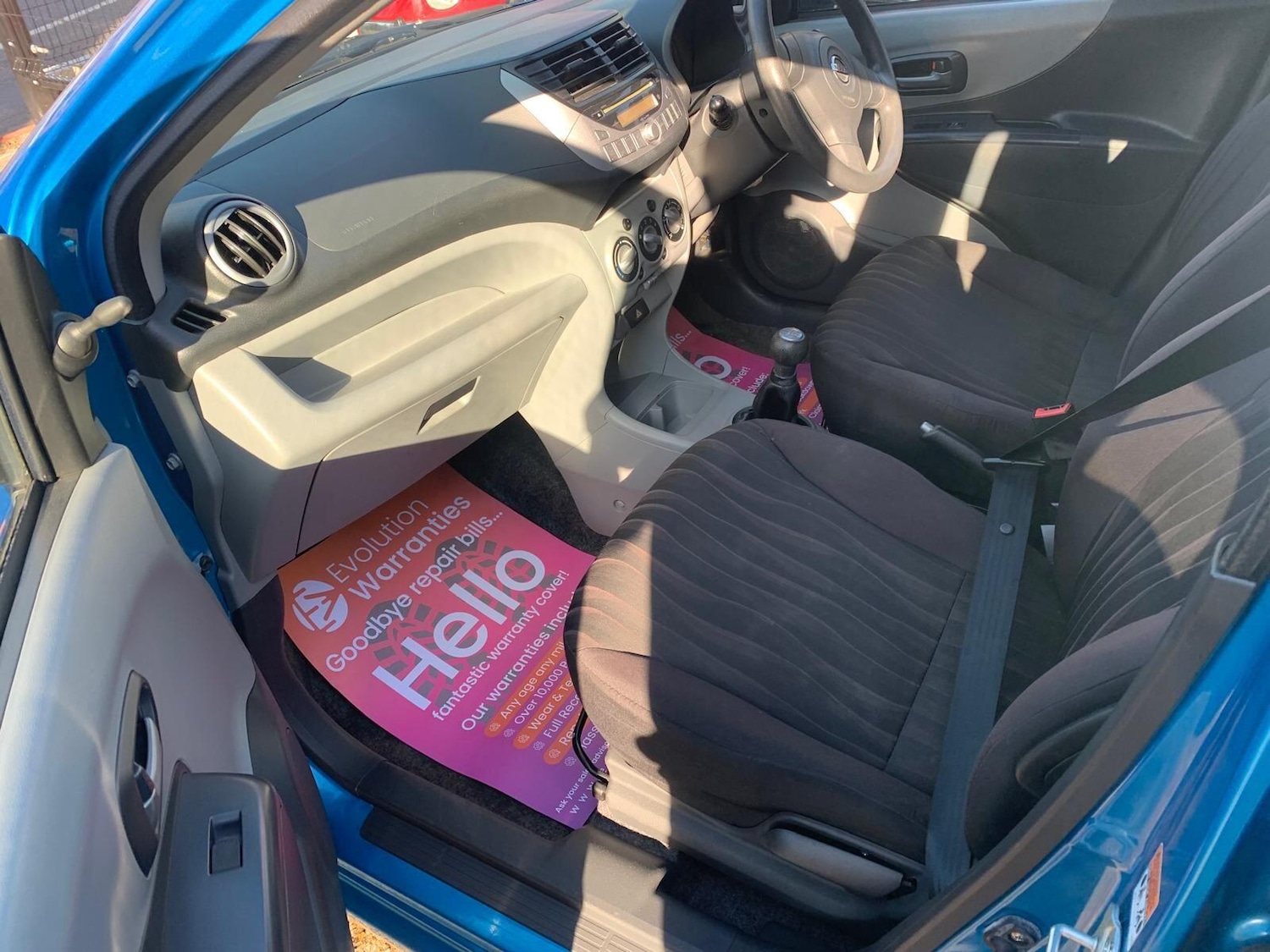 Used Nissan Pixo 2011 for sale - 76993980: Photo 16