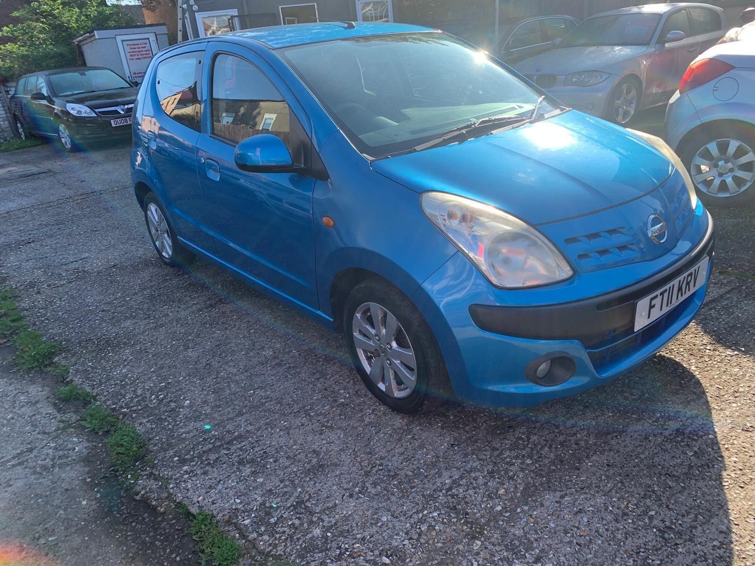 Used Nissan Pixo 2011 for sale - 76993980: Photo 3