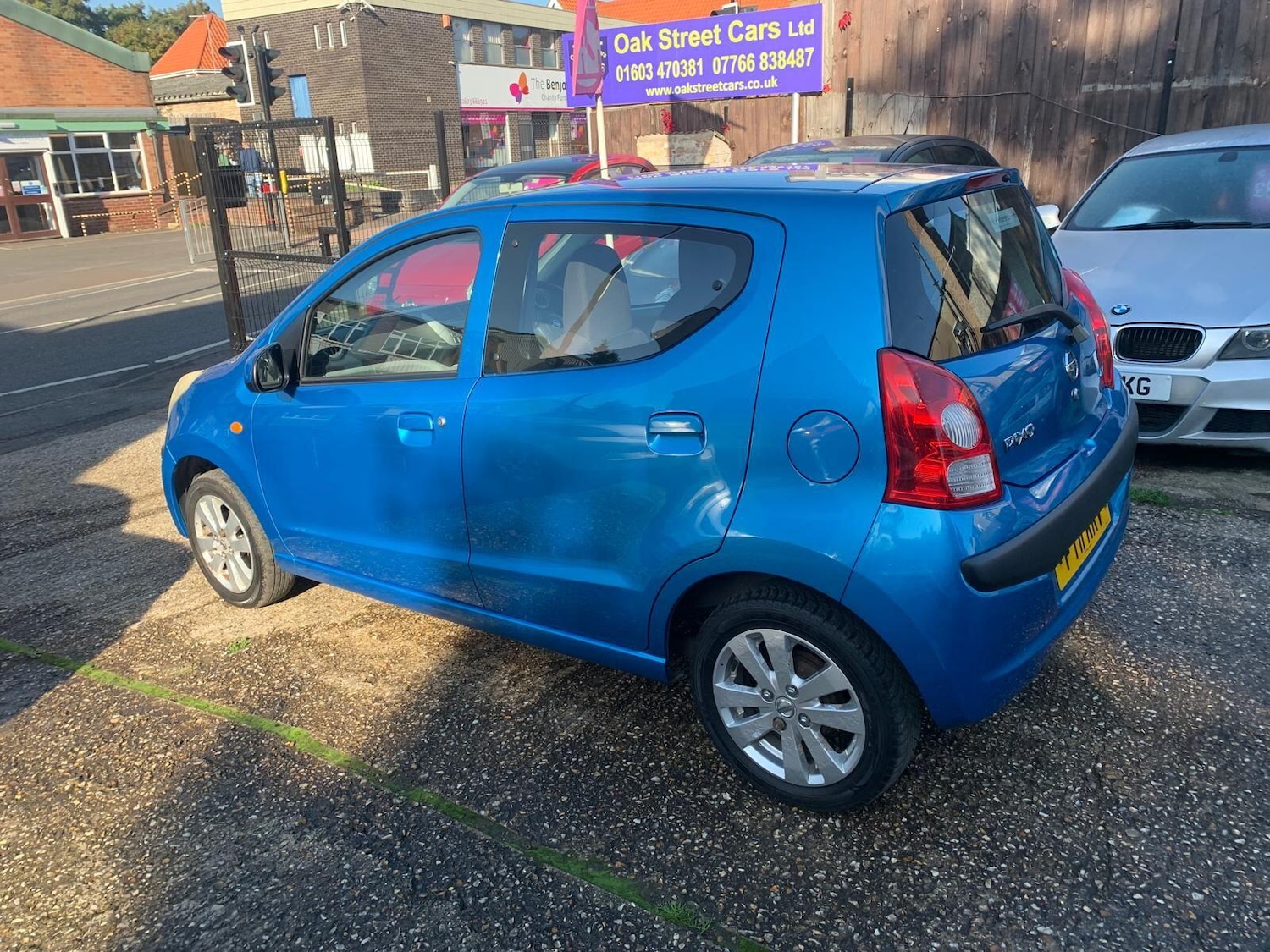 Used Nissan Pixo 2011 for sale - 76993980: Photo 4