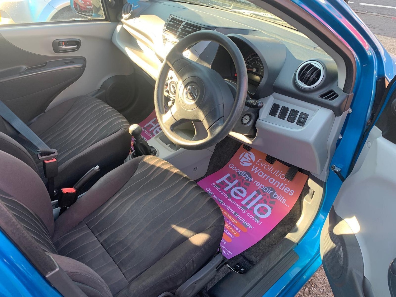 Used Nissan Pixo 2011 for sale - 76993980: Photo 9