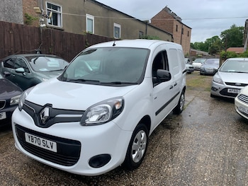Used Renault Kangoo 2021 for sale - 78516404: Photo