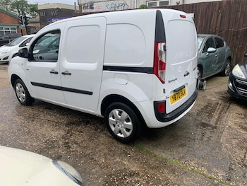 Used Renault Kangoo 2021 for sale - 78516404: Photo