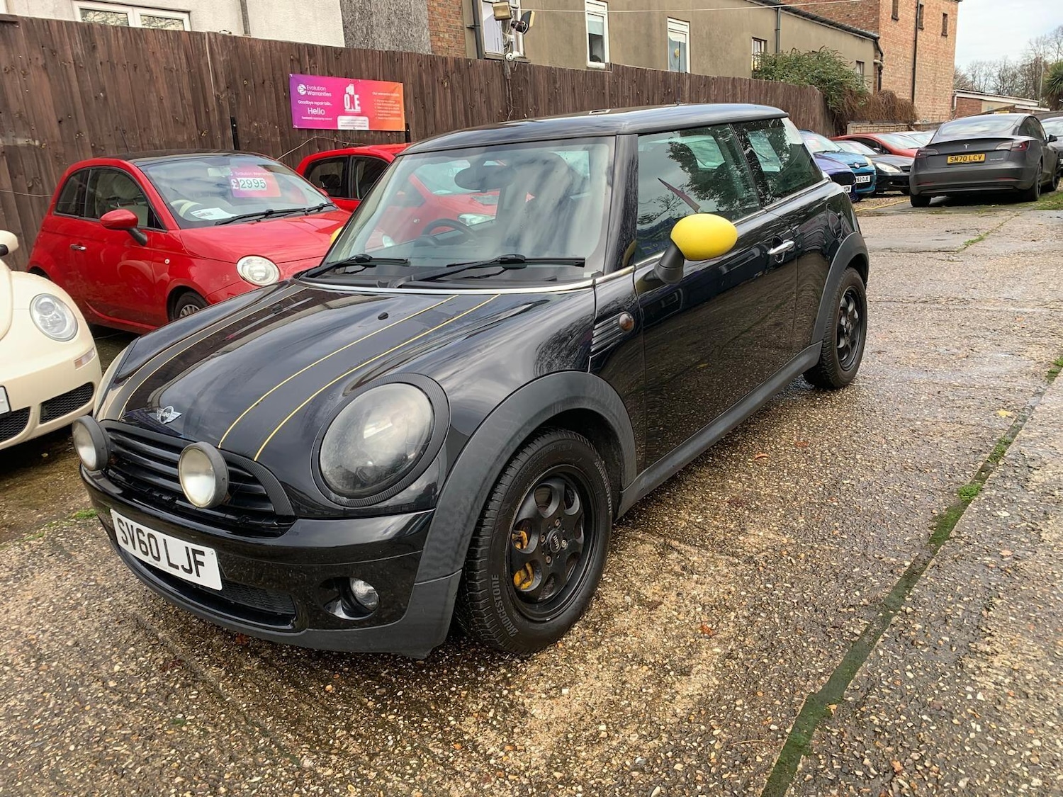 Used MINI Hatch 2010 for sale - 76994980: Photo 1