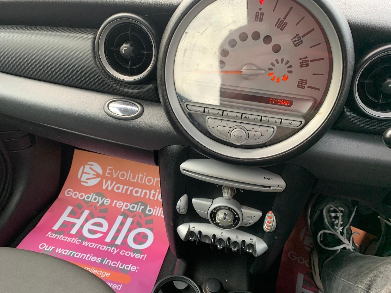 Used MINI Hatch 2010 for sale - 76994980: Photo 12