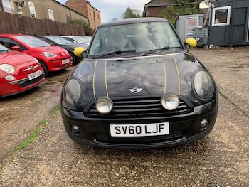 Used MINI Hatch 2010 for sale - 76994980: Photo