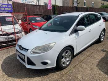 (14) - 1.6 TDCi ECOnetic Edge Euro 5 (s/s) 5dr