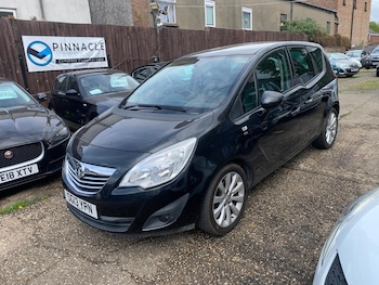 Used Vauxhall Meriva 2013 for sale - 78291746: Photo