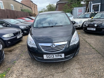 Used Vauxhall Meriva 2013 for sale - 78291746: Photo
