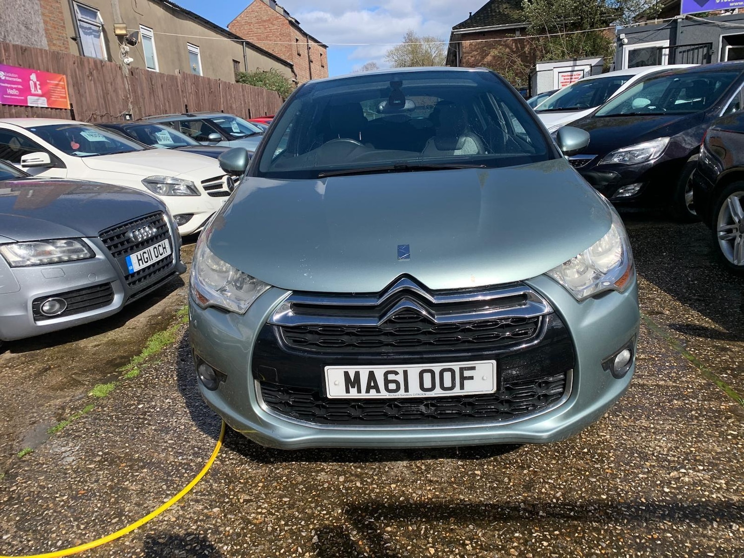 Used Citroen DS4 for sale - 78115236: Photo 2