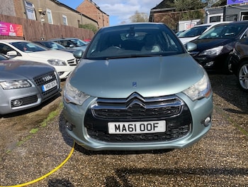 Used Citroen DS4 2011 for sale - 78115236: Photo