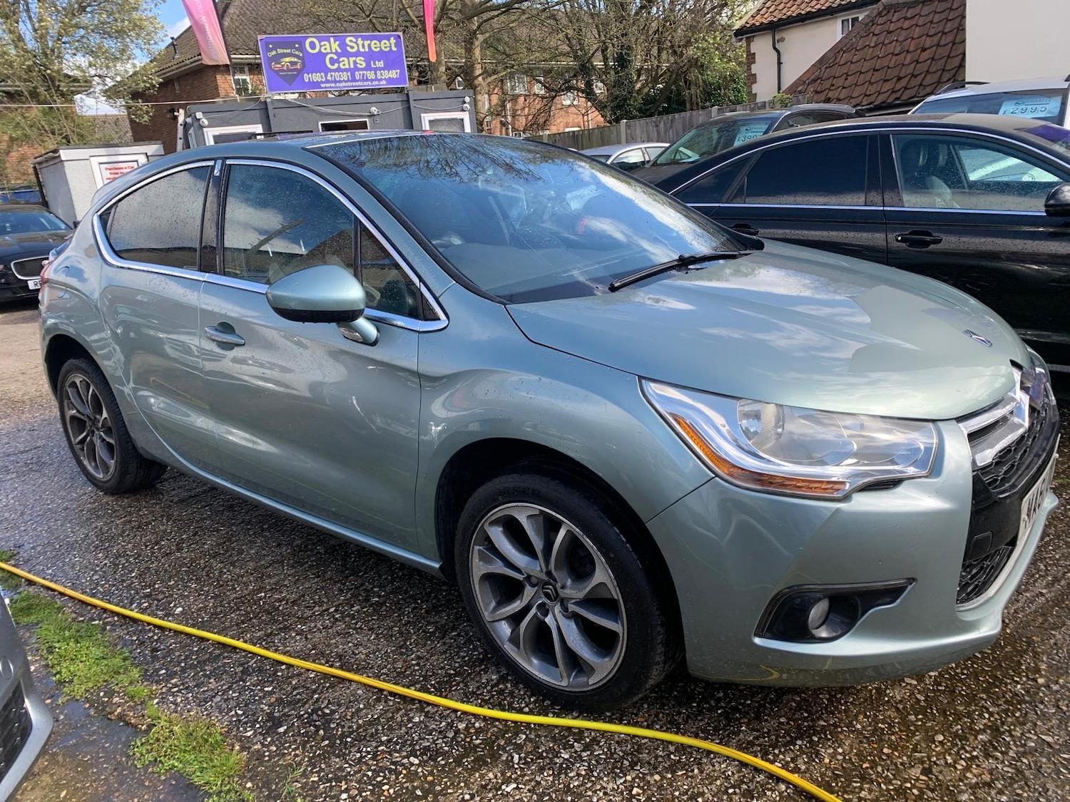 Used Citroen DS4 for sale - 78115236: Photo 3