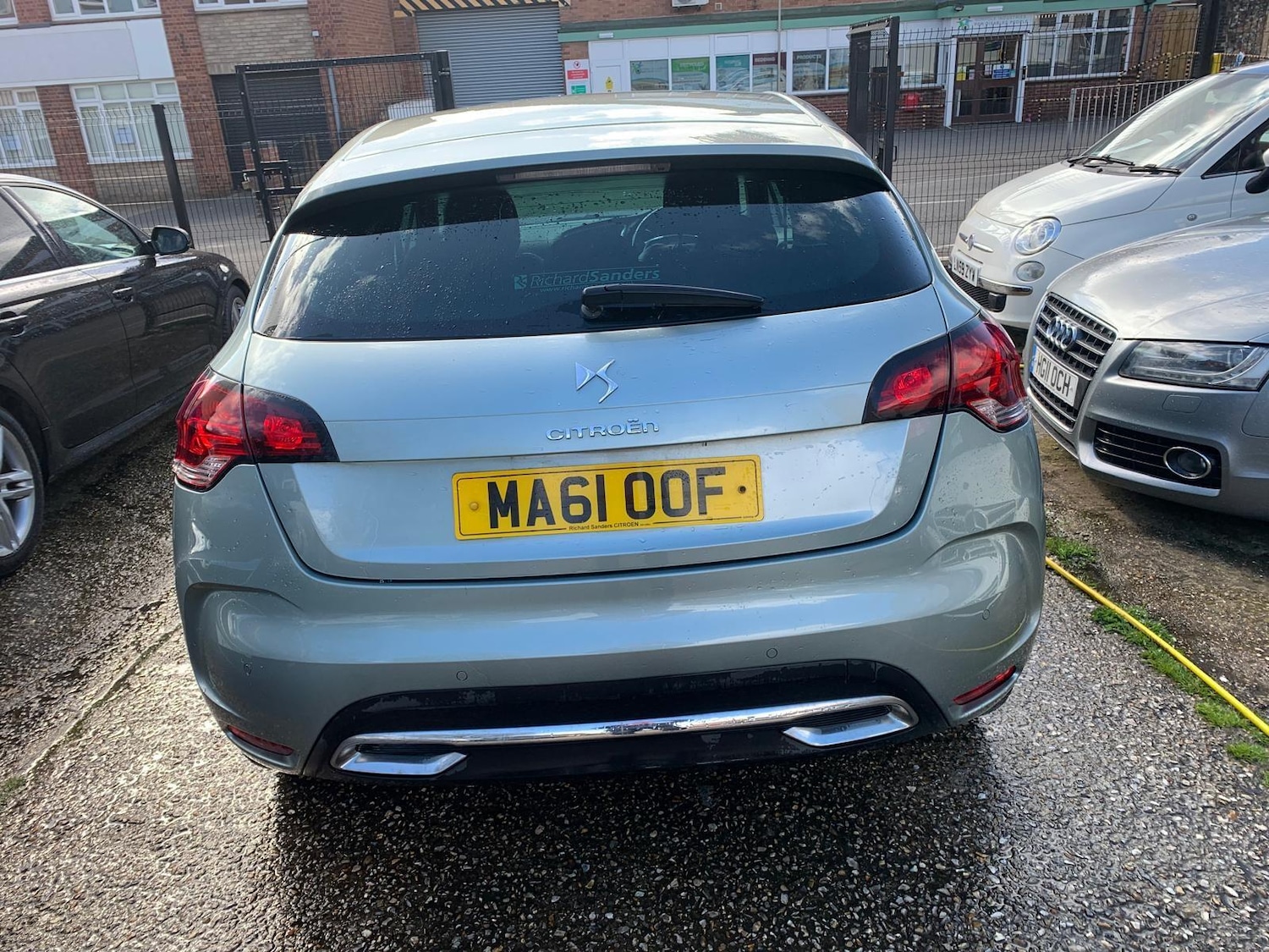 Used Citroen DS4 for sale - 78115236: Photo 4