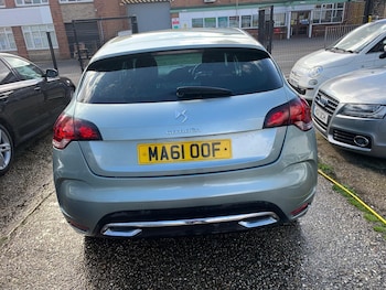 Used Citroen DS4 2011 for sale - 78115236: Photo