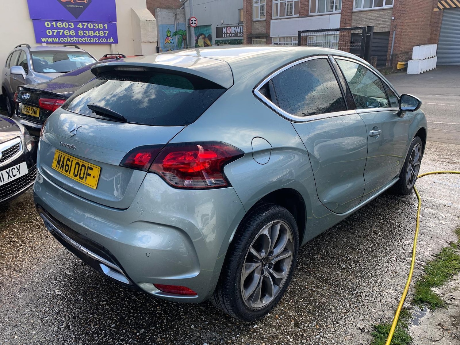 Used Citroen DS4 for sale - 78115236: Photo 5