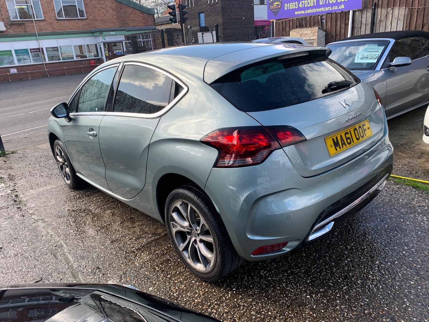 Used Citroen DS4 for sale - 78115236: Photo 6