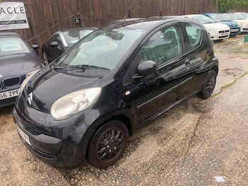 Used Citroen C1 2008 for sale - 78843147: Photo