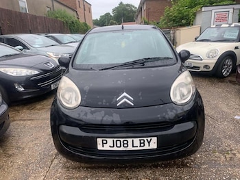 Used Citroen C1 2008 for sale - 78843147: Photo