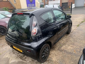 Used Citroen C1 2008 for sale - 78843147: Photo