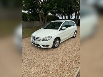Used Mercedes-Benz B Class 2013 for sale - 79116410: Photo