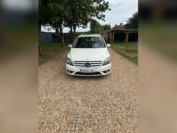 Used Mercedes-Benz B Class 2013 for sale - 79116410: Photo